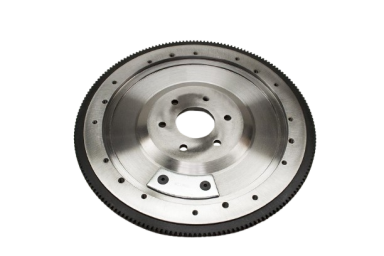 MDL Lighten Billet Steel Flywheel, Ford SB, 157 tooth, Bolt-on counter weight